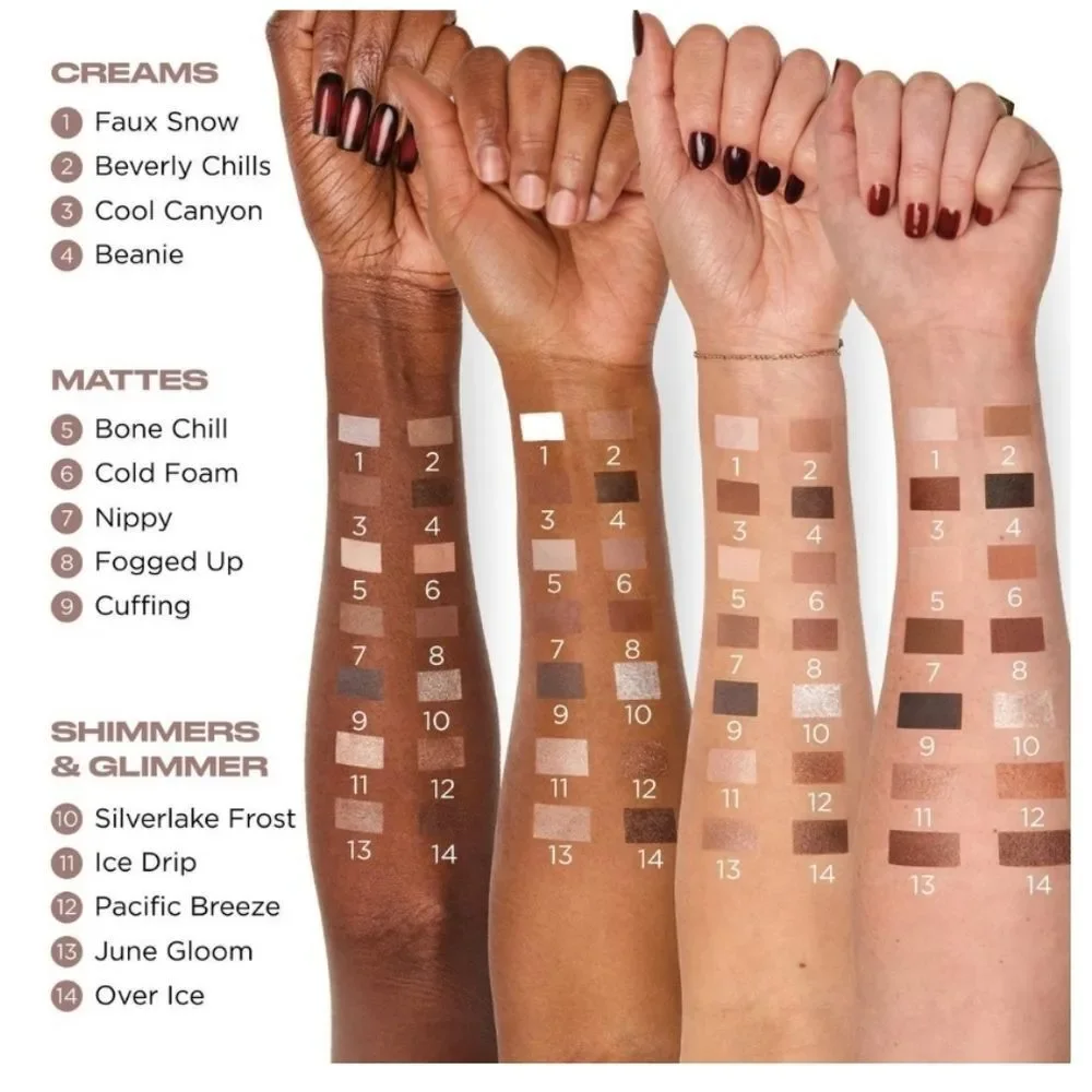 Urban Decay Naked Shaped‎ Multi-Tasking Palette